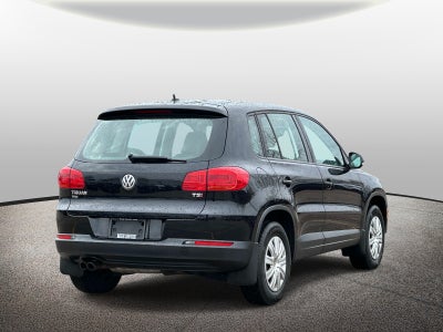 2017 Volkswagen Tiguan 2.0T S FWD