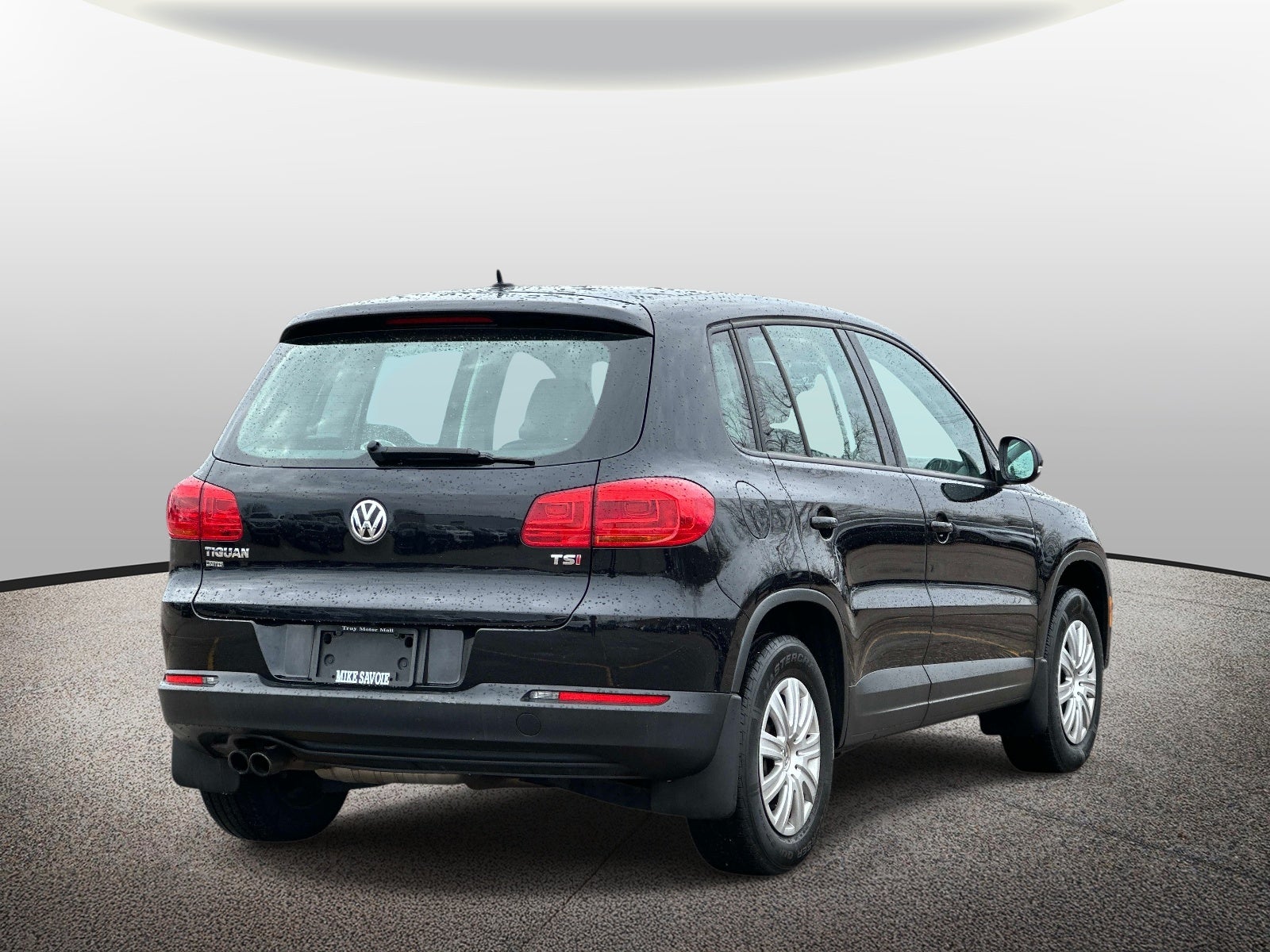 2017 Volkswagen Tiguan 2.0T S FWD