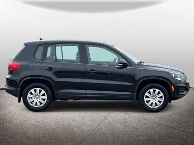 2017 Volkswagen Tiguan 2.0T S FWD