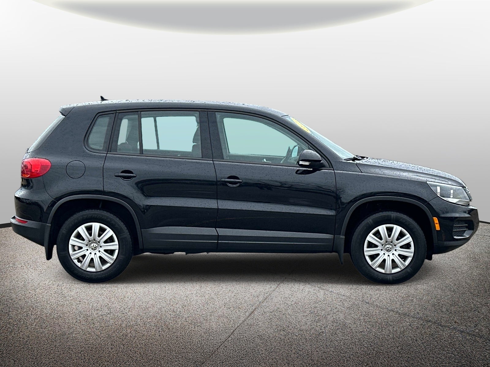 2017 Volkswagen Tiguan 2.0T S FWD