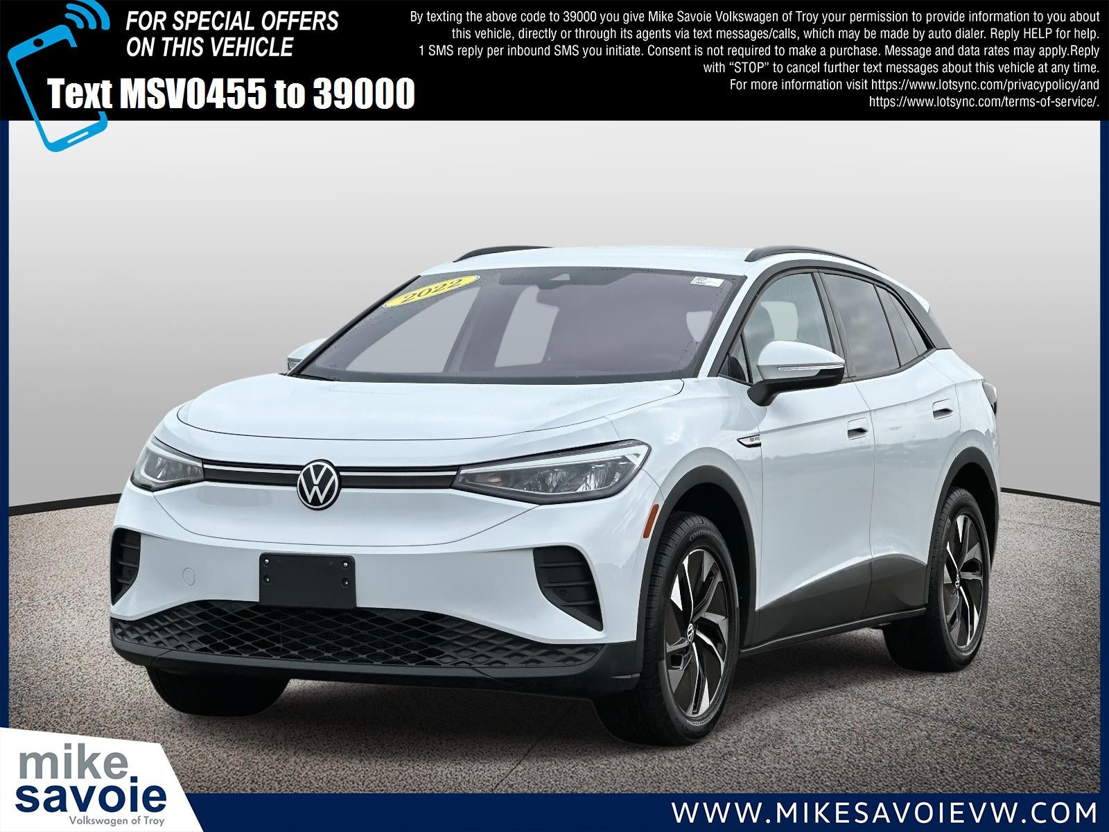 2022 Volkswagen ID.4 Pro AWD