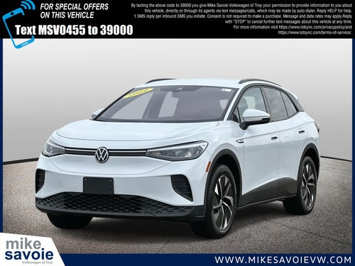 2022 Volkswagen ID.4 Pro AWD