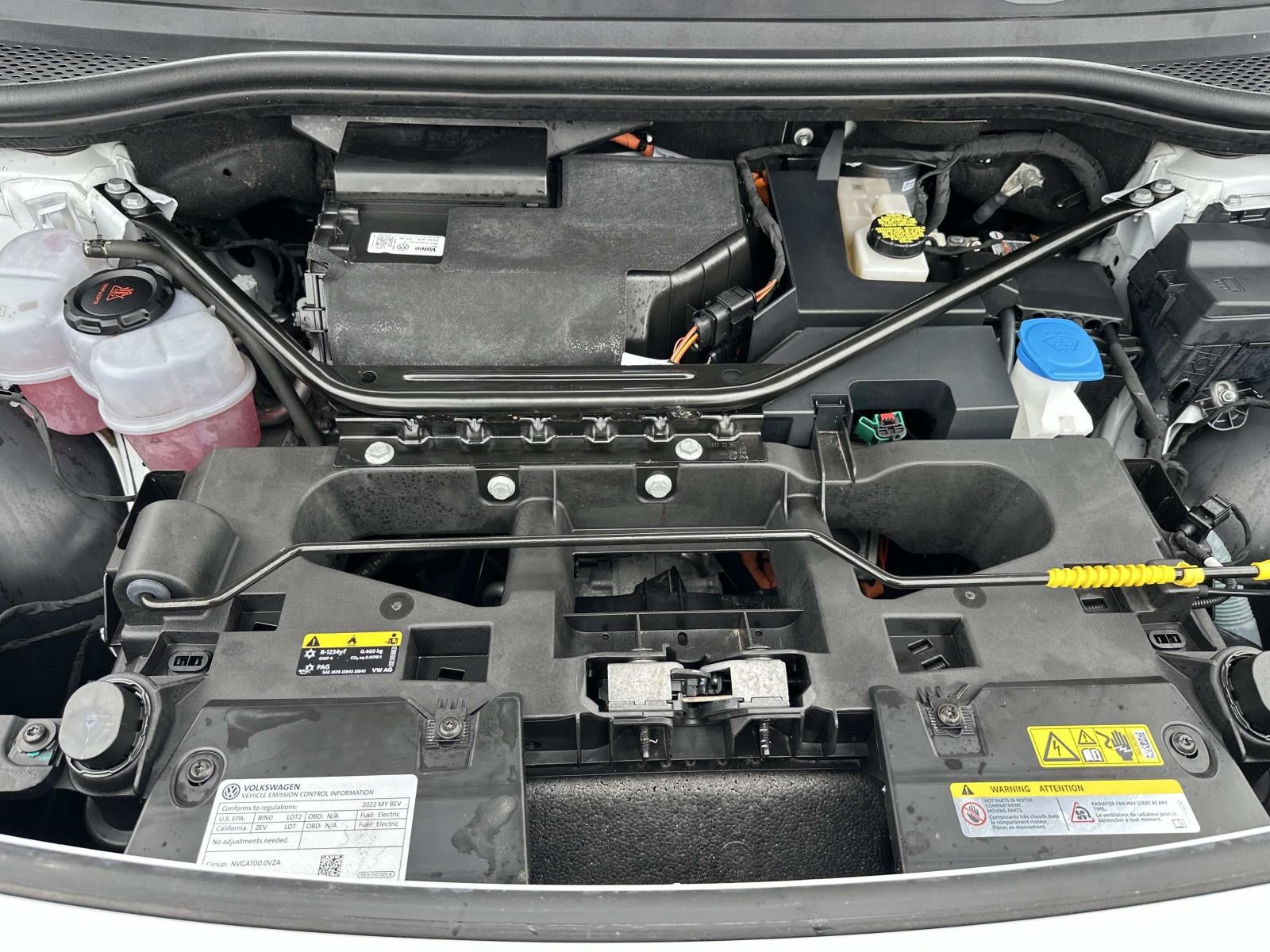 2022 Volkswagen ID.4 Pro AWD