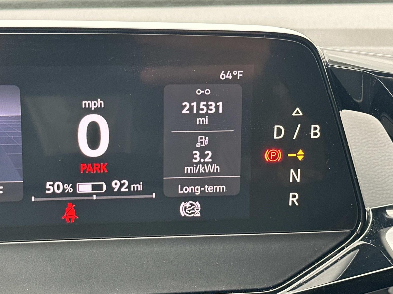 2022 Volkswagen ID.4 Pro AWD