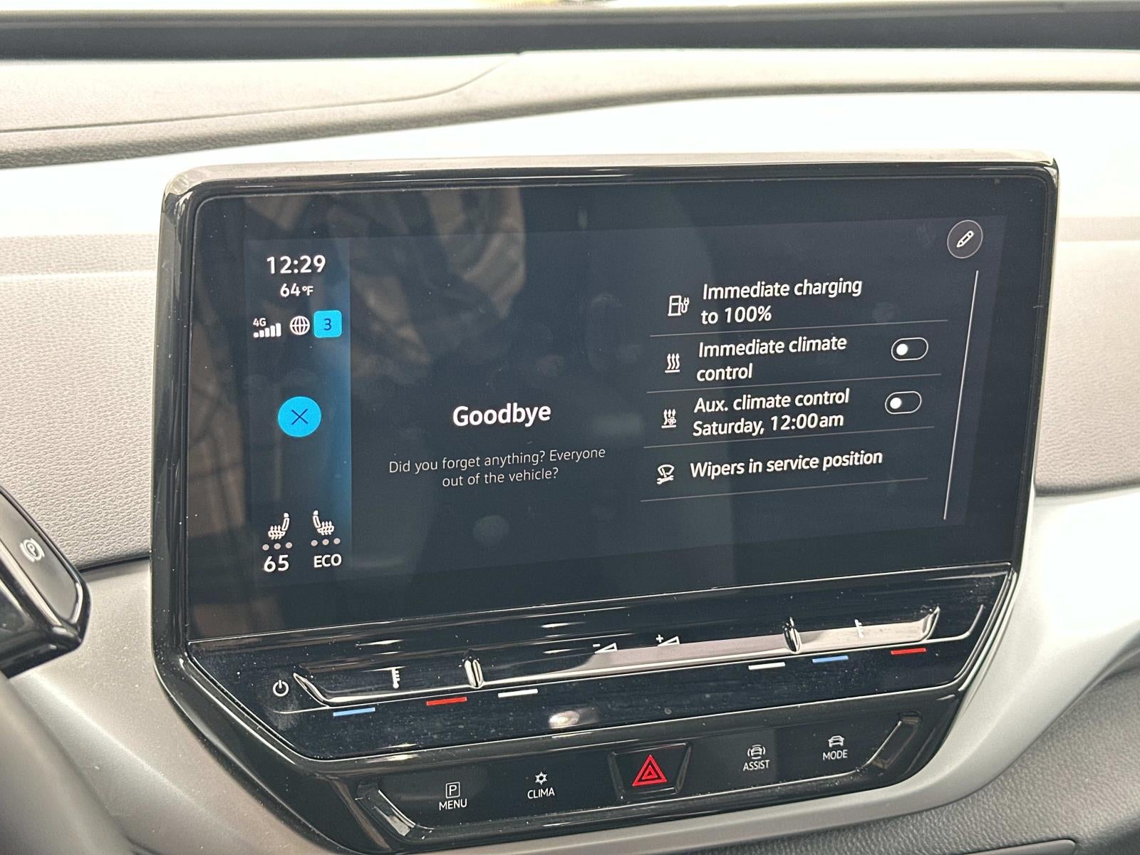 2022 Volkswagen ID.4 Pro AWD