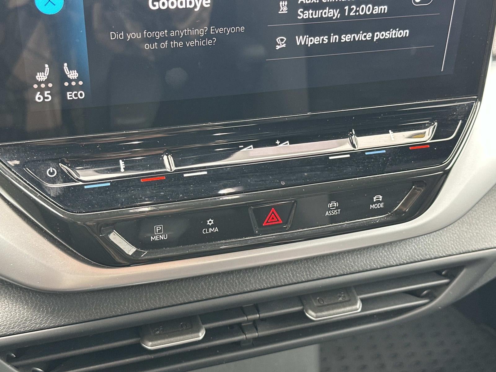 2022 Volkswagen ID.4 Pro AWD