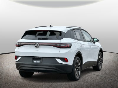 2022 Volkswagen ID.4 Pro AWD