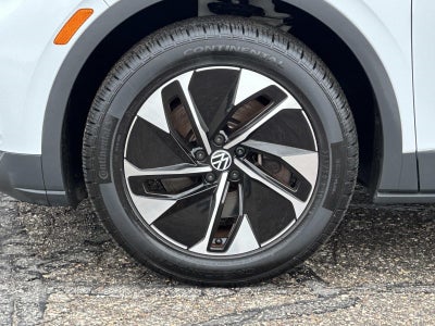 2022 Volkswagen ID.4 Pro AWD