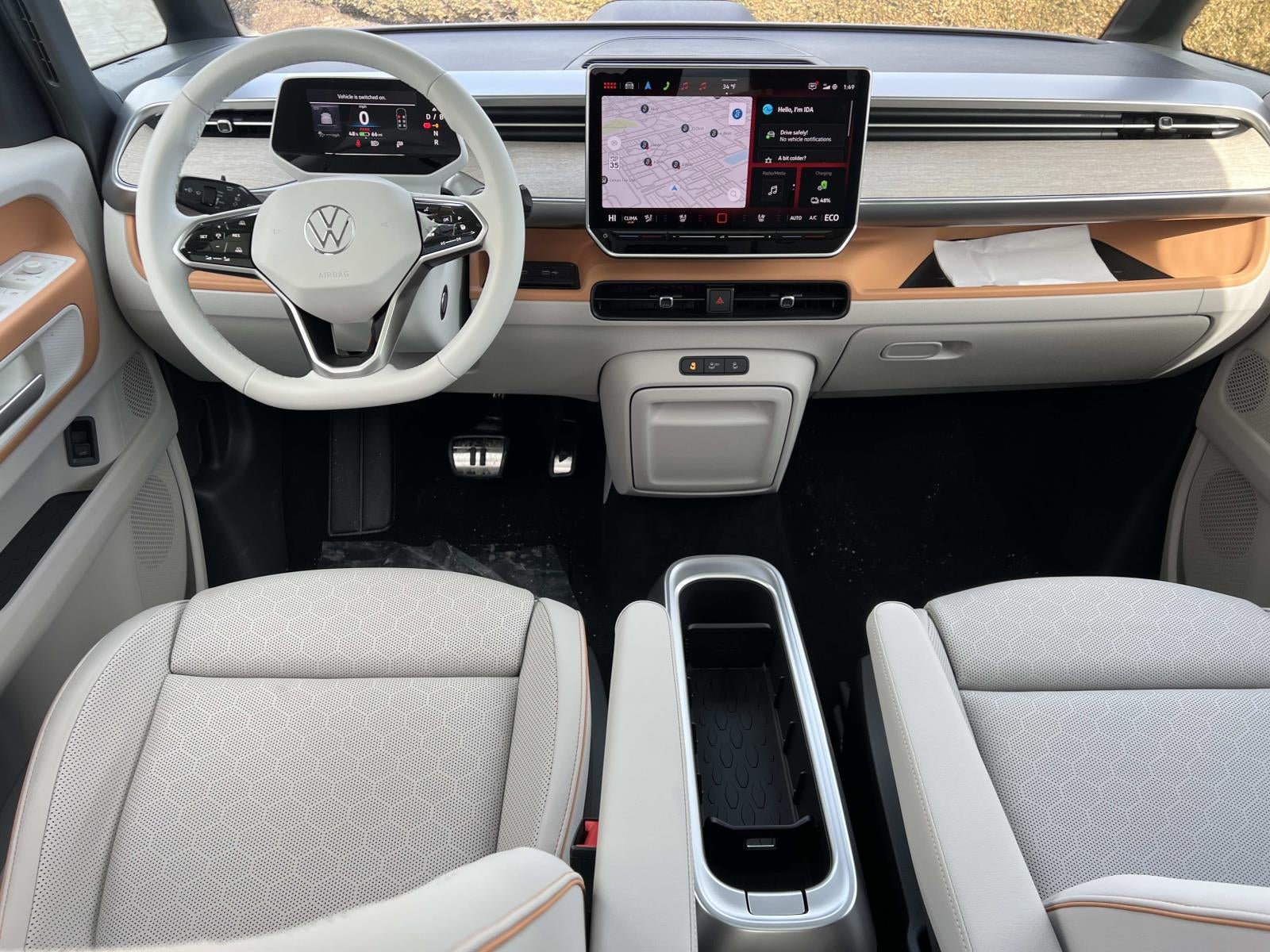 2025 Volkswagen ID. Buzz Pro S Plus 4MOTION w/Two-Tone