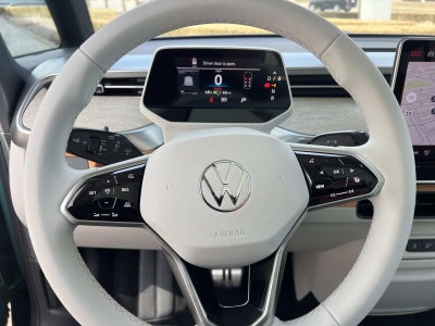 2025 Volkswagen ID. Buzz Pro S Plus 4MOTION w/Two-Tone