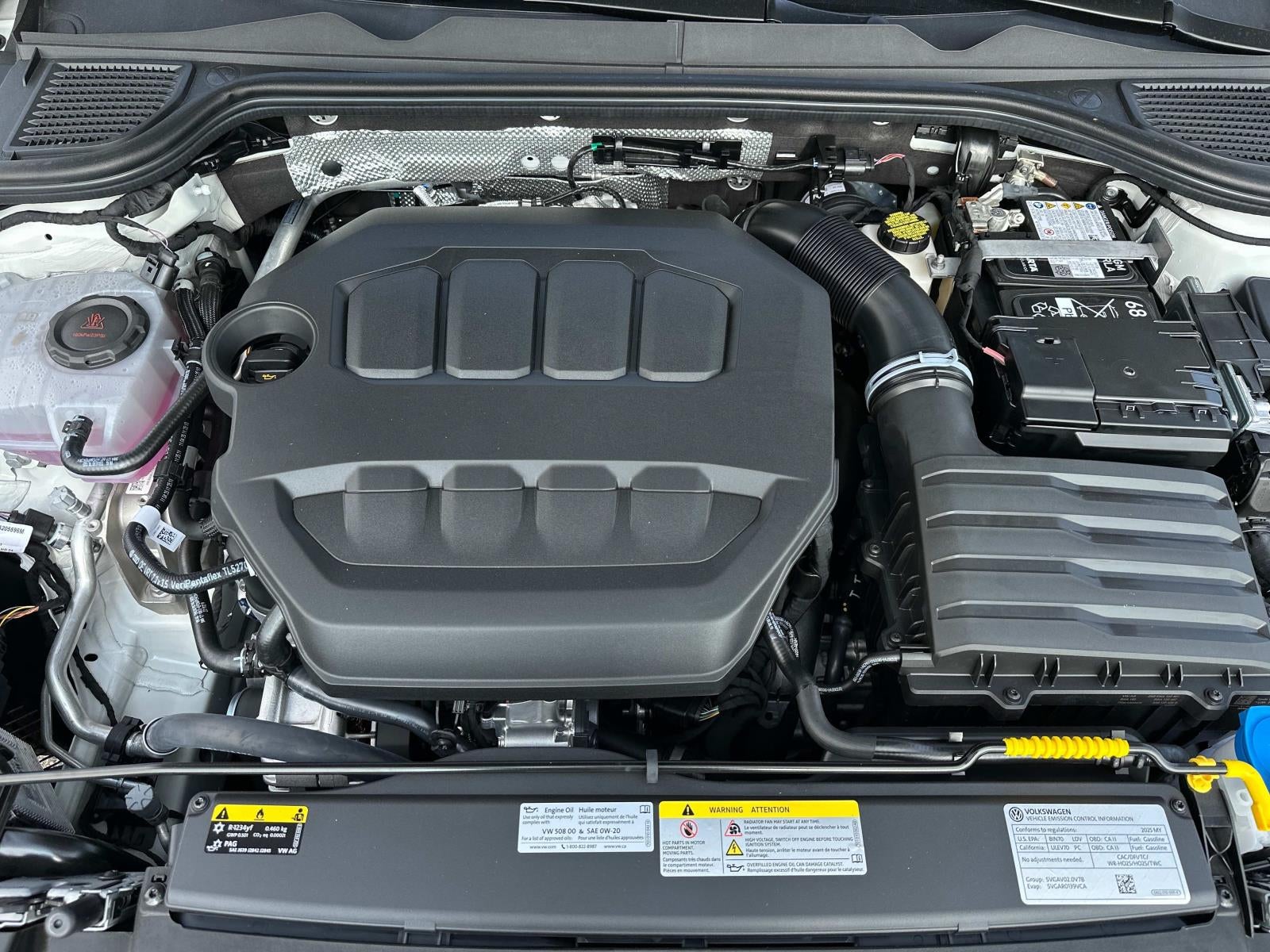 2025 Volkswagen Golf GTI 2.0T SE DSG