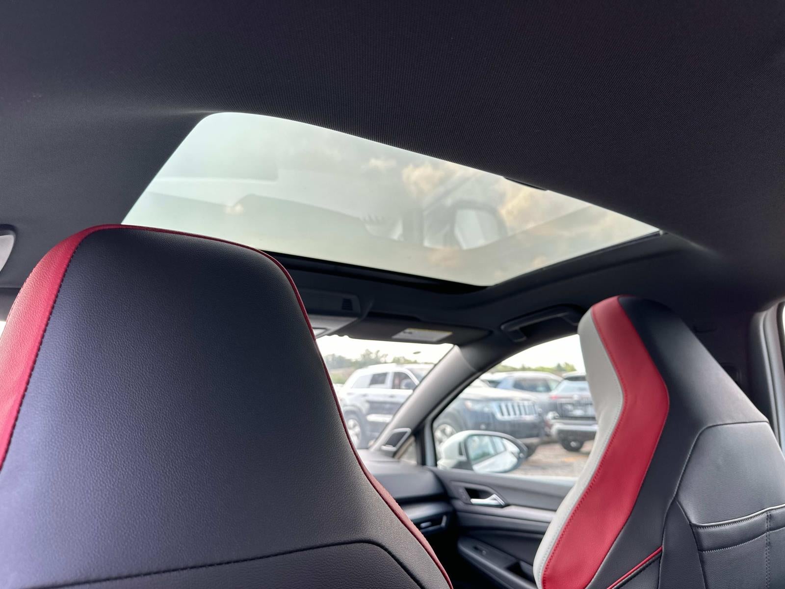 2025 Volkswagen Golf GTI 2.0T SE DSG