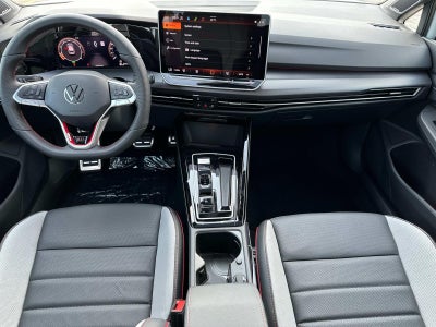 2025 Volkswagen Golf GTI 2.0T SE DSG