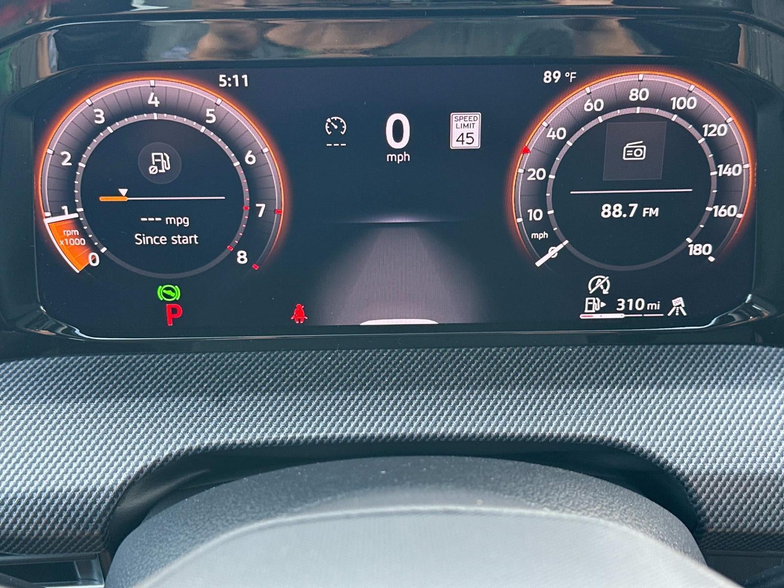 2025 Volkswagen Golf GTI 2.0T SE DSG