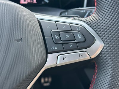 2025 Volkswagen Golf GTI 2.0T SE DSG