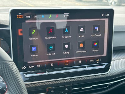 2025 Volkswagen Golf GTI 2.0T SE DSG