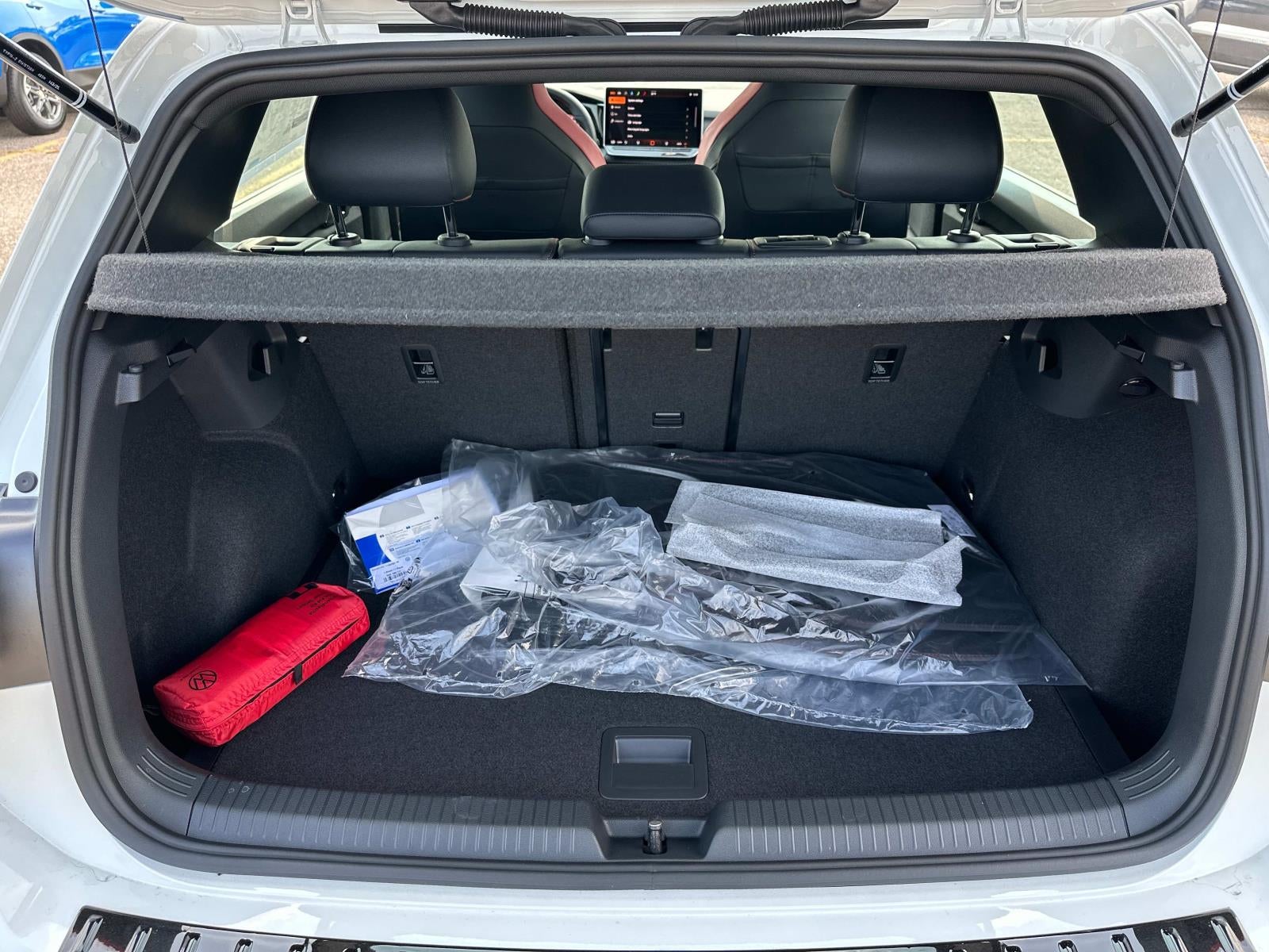 2025 Volkswagen Golf GTI 2.0T SE DSG