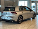 2025 Volkswagen Golf GTI 2.0T SE DSG