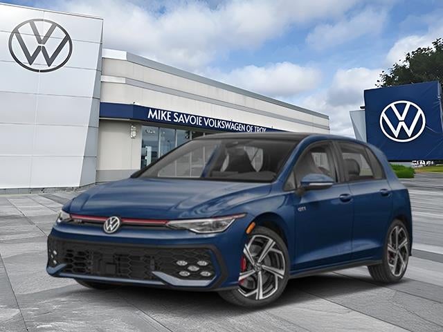 2026 Volkswagen Golf GTI 2.0T SE DSG