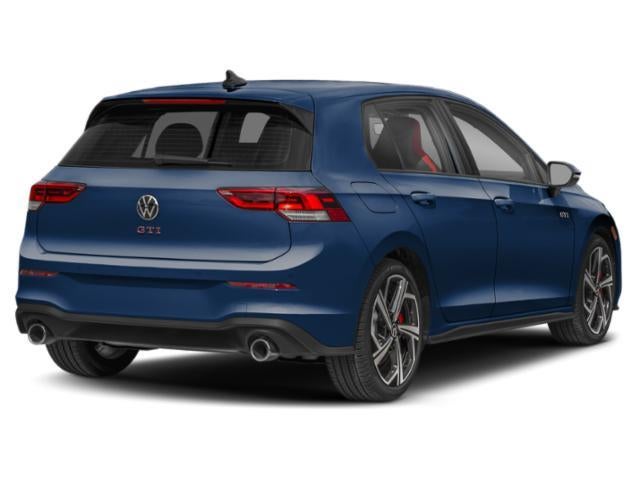 2026 Volkswagen Golf GTI 2.0T SE DSG