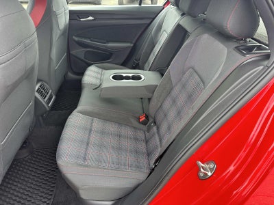 2023 Volkswagen Golf GTI 2.0T 40th Anniversary Edition DSG