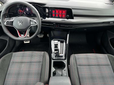 2023 Volkswagen Golf GTI 2.0T 40th Anniversary Edition DSG