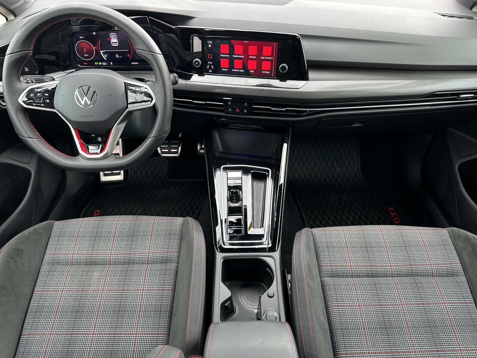 2023 Volkswagen Golf GTI 2.0T 40th Anniversary Edition DSG