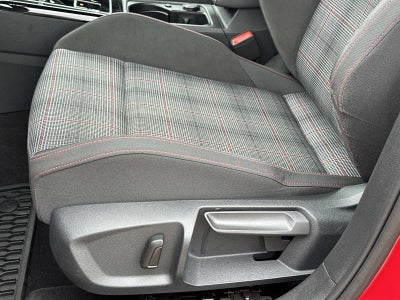 2023 Volkswagen Golf GTI 2.0T 40th Anniversary Edition DSG