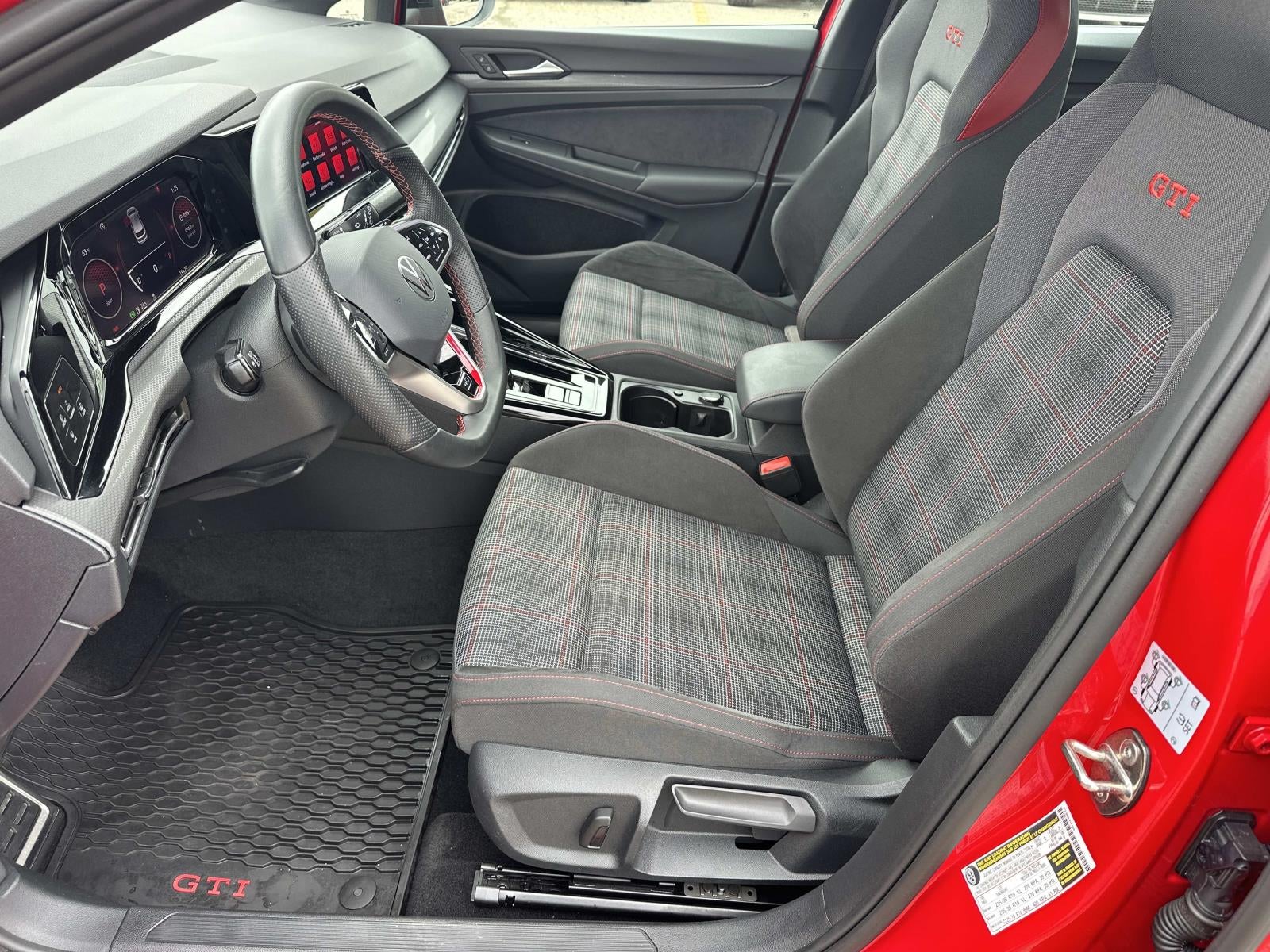 2023 Volkswagen Golf GTI 2.0T 40th Anniversary Edition DSG