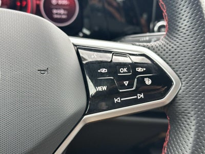 2023 Volkswagen Golf GTI 2.0T 40th Anniversary Edition DSG