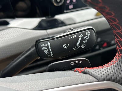 2023 Volkswagen Golf GTI 2.0T 40th Anniversary Edition DSG