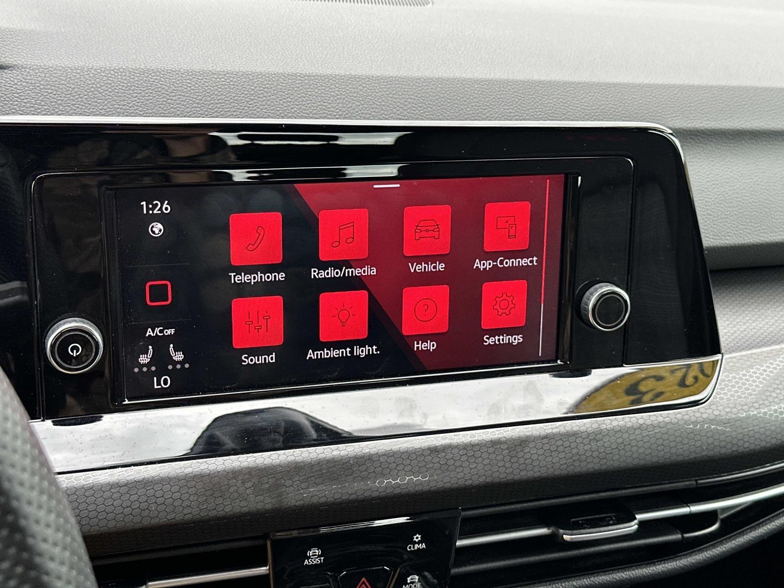 2023 Volkswagen Golf GTI 2.0T 40th Anniversary Edition DSG
