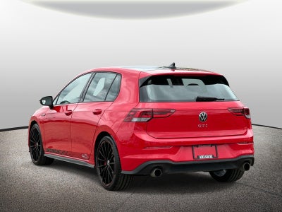 2023 Volkswagen Golf GTI 2.0T 40th Anniversary Edition DSG