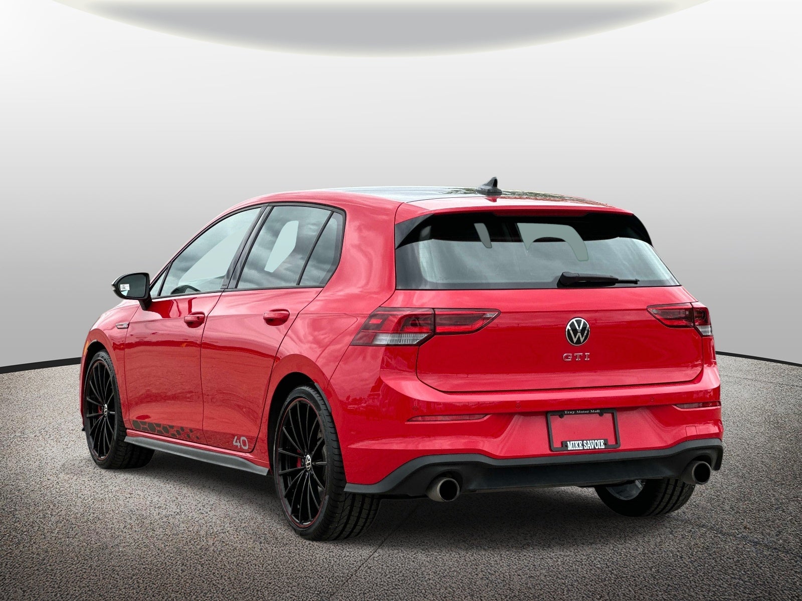 2023 Volkswagen Golf GTI 2.0T 40th Anniversary Edition DSG