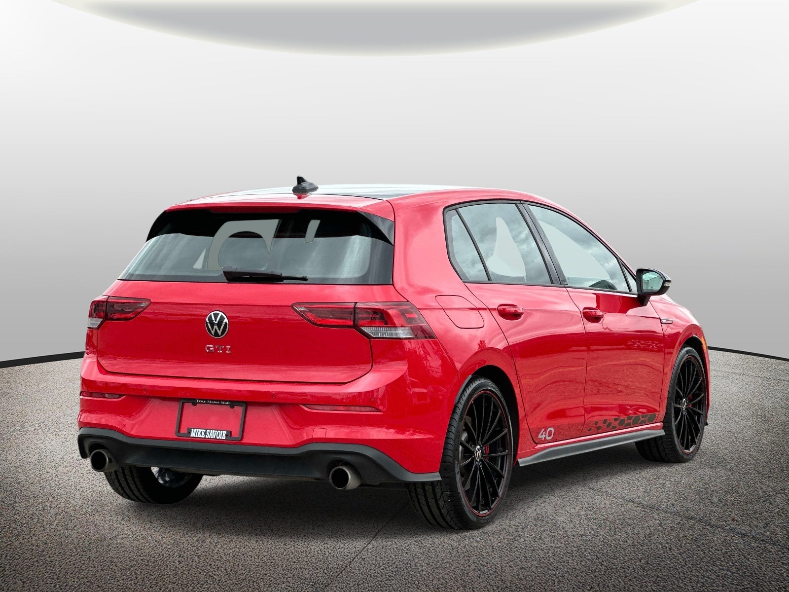 2023 Volkswagen Golf GTI 2.0T 40th Anniversary Edition DSG