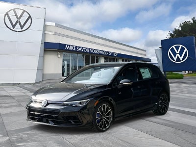 2026 Volkswagen Golf R 2.0T DSG