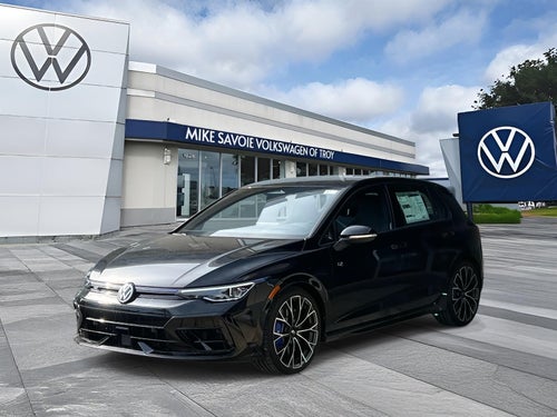 2026 Volkswagen Golf R 2.0T DSG