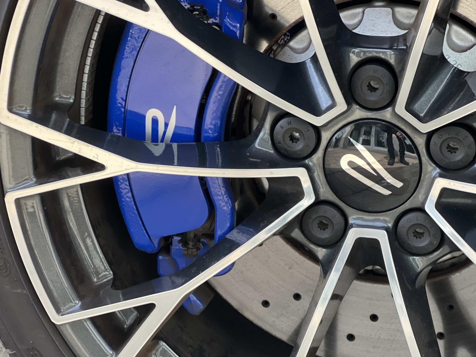 2026 Volkswagen Golf R 2.0T DSG