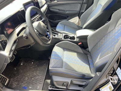 2026 Volkswagen Golf R 2.0T DSG