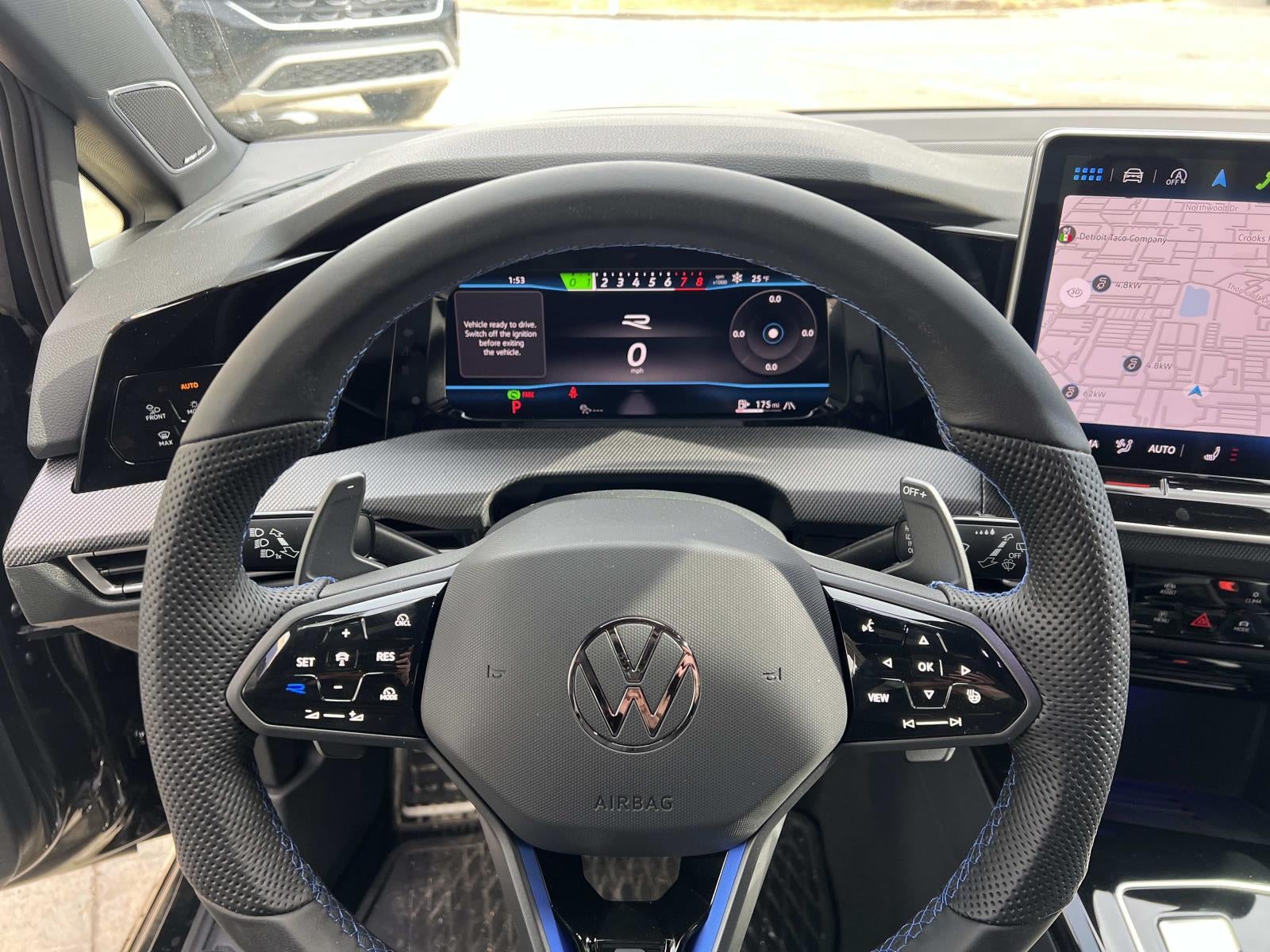 2026 Volkswagen Golf R 2.0T DSG