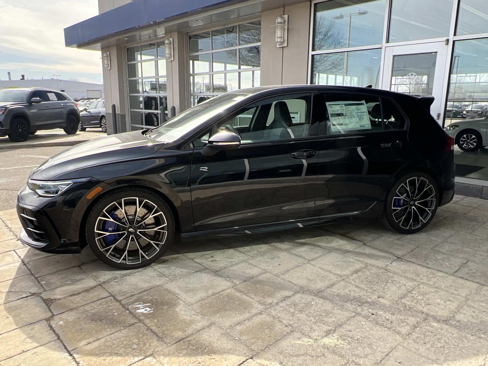 2026 Volkswagen Golf R 2.0T DSG