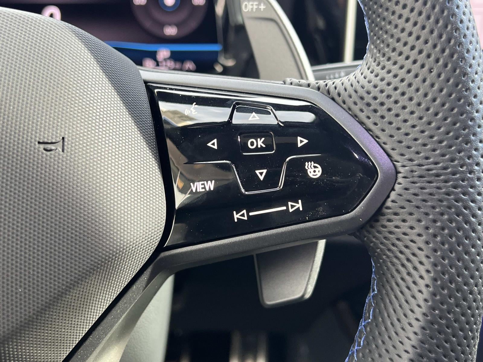 2026 Volkswagen Golf R 2.0T DSG