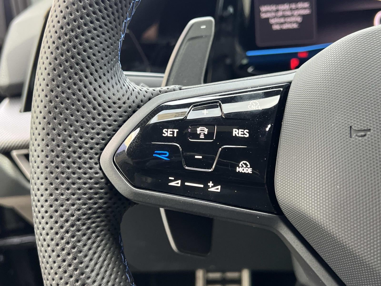 2026 Volkswagen Golf R 2.0T DSG