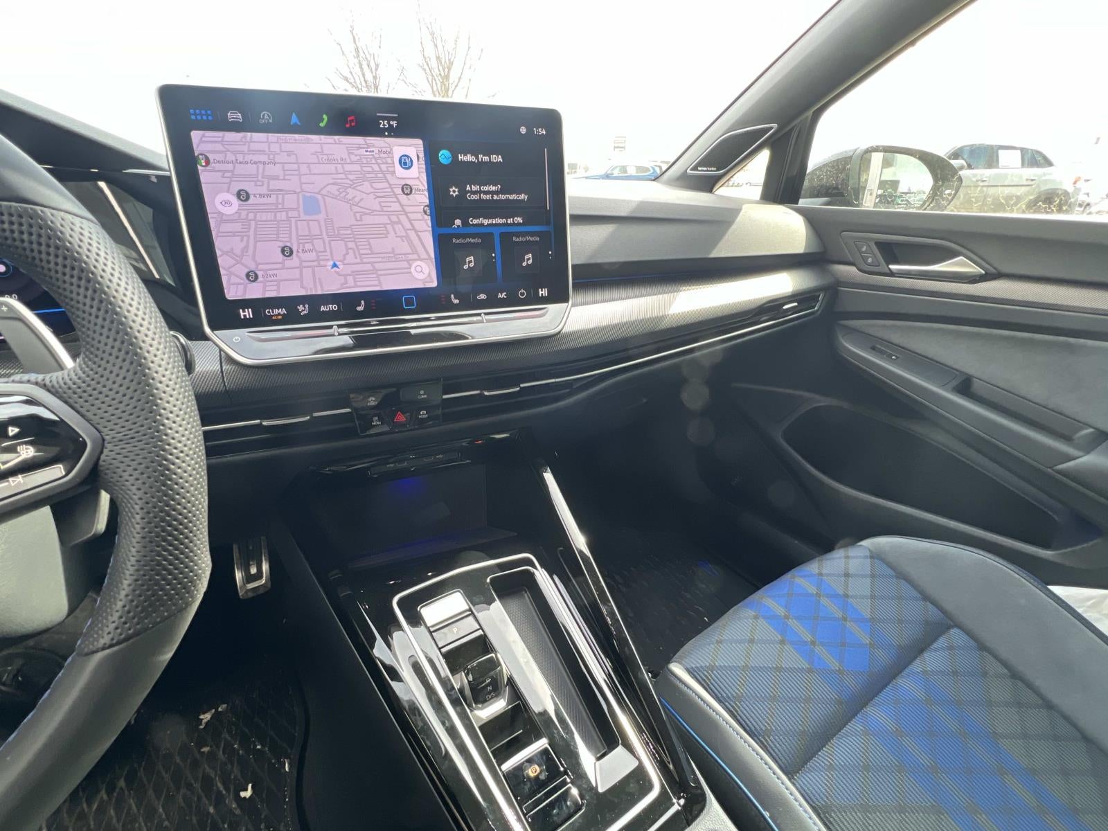 2026 Volkswagen Golf R 2.0T DSG