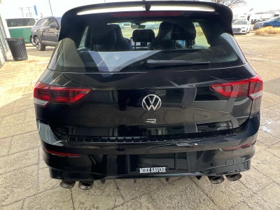 2026 Volkswagen Golf R 2.0T DSG