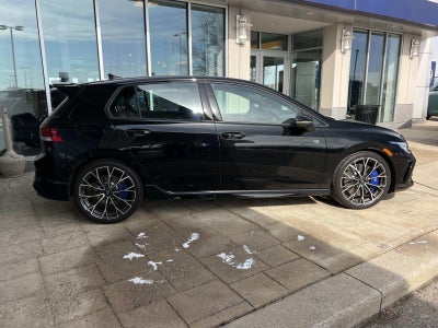 2026 Volkswagen Golf R 2.0T DSG