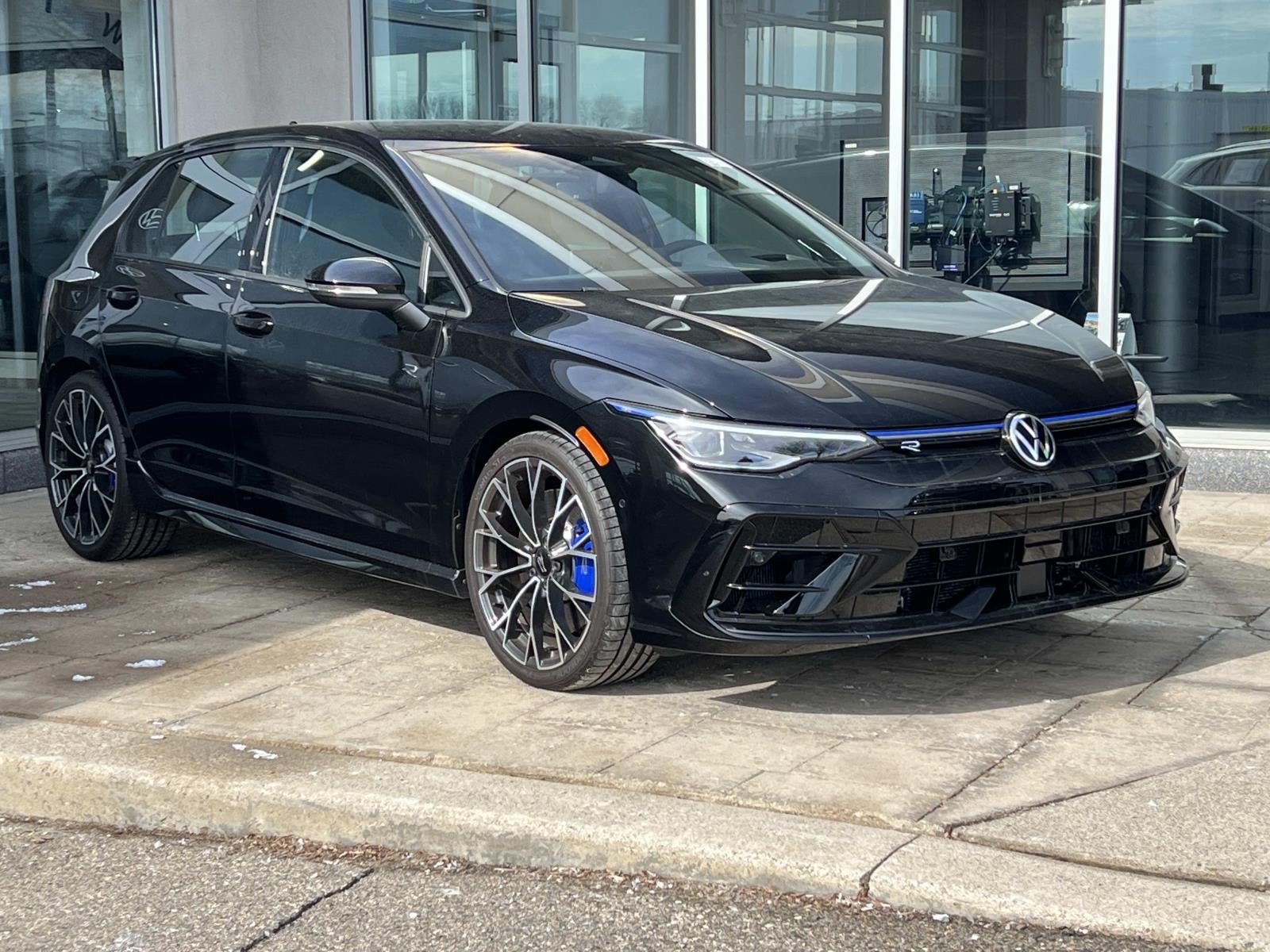 2026 Volkswagen Golf R 2.0T DSG