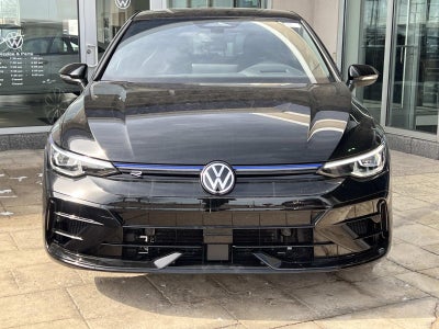 2026 Volkswagen Golf R 2.0T DSG