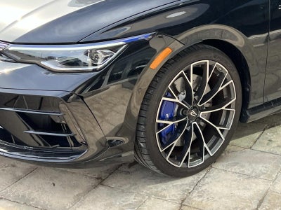 2026 Volkswagen Golf R 2.0T DSG