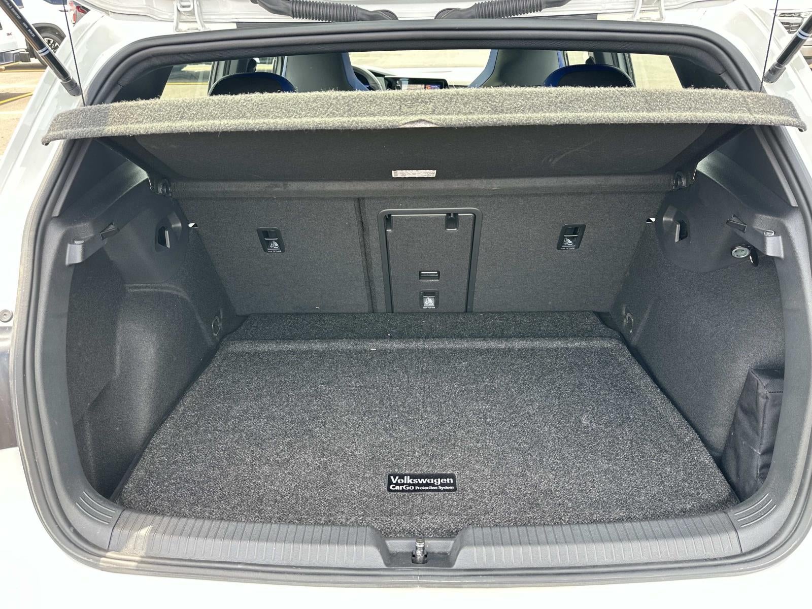 2022 Volkswagen Golf R 2.0T Manual